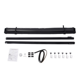 Dodge Ram 1500 2009-2024  Truck Tonneau Cover 5.7FT Soft Roll-Up