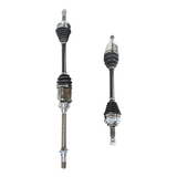 CV Axle Shaft Set For Toyota Camry 1992-2001 Solara 1999-2001 Front
