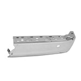 Chrome Rear Bumper Fit For Ford F-150 2021-2024 W/ Park Sensor Hole Left Right