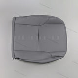 Toyota 4Runner 2003-2009 Gray Driver Side Bottom Vinyl Seat Cover