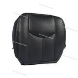 Chevy Silverado 1500 2500 3500HD 2003-07 Driver Bottom Seat Cover
