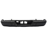 Toyota Tundra 2014- 2020 2021 Complete Rear Step Bumper Assembly Black