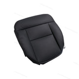 Synthetic Leather Driver Bottom Seat Cover For Ford F-150 2004-08 Black