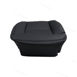 Synthetic Leather Driver Bottom Seat Cover For Ford F-150 2004-08 Black