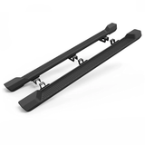 Running Boards Fit For Jeep Wrangler JL 2018-2024 4-Door Side Step Nerf Bars