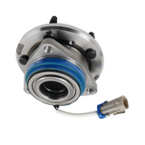 Buick Lucerne Lacrosse Lesabre Front Wheel Bearing Hubs Assembly Pair