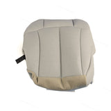 Chevrolet Silverado Tahoe Suburban 1500 1999-02 Driver Bottom Seat Cover