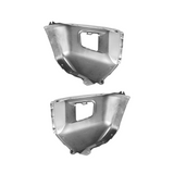 Toyota Tundra 14-21  Front Bumper End Set Chrome Driver Passenger Side