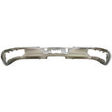 Chevy Silverado GMC Sierra 2019-25 Chrome Rear Step Bumper Face Bar