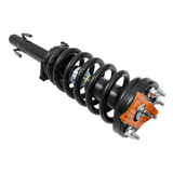 Honda Accord 2008 2009-2012 2pc Front Complete Strut Coil Spring