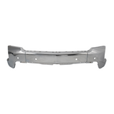 Front Bumper Face Bar Chrome For Chevy Silverado 1500 19-21 GM1002874 Steel