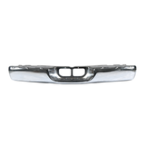 Toyota Tundra Pickup Truck 00-06 Chrome Steel Rear Step Bumper Face Bar