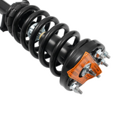 Honda Accord 2008 2009-2012 2pc Front Complete Strut Coil Spring