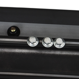 Chevy Silverado 1500 2019-24 Double Cab 6" Running Boards Side Step Bars