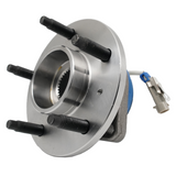 Buick Lucerne Lacrosse Lesabre Front Wheel Bearing Hubs Assembly Pair