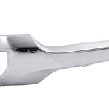 Silverado 1500 2016-2019 Front Bumper Face Bar w/Fog Light Hole Chrome