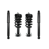 4pc Front Complete Struts Rear Shocks Fit For Chevrolet Silverado 1500 2014-2018
