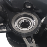 Honda Civic 1.7L 2001-2002 Front Left Steering Knuckle Wheel Hub Bearing