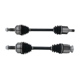 Honda CR-V 2.4L 2007-2010 2011 2012 2013 2014 Front CV Axle Shaft Pair 2