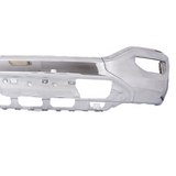 GMC Sierra 1500 2016-2018 Front Bumper W/o Sensor Holes Steel
