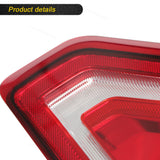 Halogen Tail Lights Lamps For Ford F-150 SSV XL XLT Pickup 15-17 Driver Side