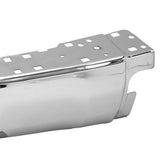 Toyota Tundra 2014-2021 Chrome Steel Rear Driver Bumper End