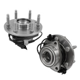 Chevy Avalanche & Silverado 07-13 Front Wheel Bearing Hub Assembly