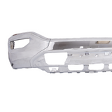 GMC Sierra 1500 2016-2018 Front Bumper W/o Sensor Holes Steel