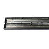 Running Board Ford F-150 Super 2015-2025 Crew Cab 6" Side Step Nerf Bar