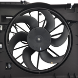 Ford Mustang 2005- 2013 2014 Radiator AC Condenser Cooling Fan Assembly