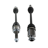 Acura MDX ZDX 2010-2013 3.7L 2x Front Left Right Side CV Axle Assembly