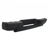 Rear Bumper for Chevy Colorado 2004-2007 Step Bumper Black W/O Sensors hole