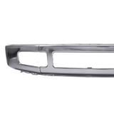 Bumper Fit For Ford F-250 Super Duty 2008-2010 Chrome Steel Front