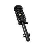 Honda Accord 2008 2009-2012 2pc Front Complete Strut Coil Spring