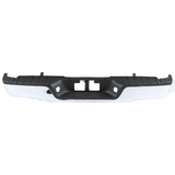 Toyota Tundra 2007-2013 W/o HoleRear Step Bumper Assembly Chrome