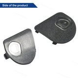 LED Side Towing Mirror Puddle Light ForDodge Ram 1500 2500 2010-2019 Front