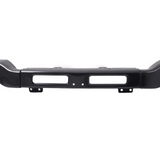 GMC Sierra 1500 Classic 2003-07 Front Bumper Face Bar w/o Bracket Black