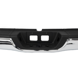 Rear Step Bumper Complete Assembly For Toyota Tundra 2000-2006 Chrome