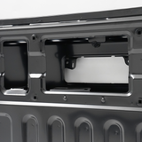 Toyota Tundra Pickup Style Black Steel Rear Tailgate Shell 2014-2021