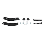 Rear Step Bumper Complete Assembly For Toyota Tundra 2000-2006 Chrome