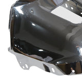 Toyota Tundra 2014-2021 Bumper End Front Left Side Chrome Steel
