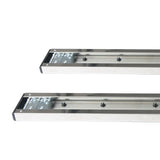 Chevy Silverado/Gmc Sierra 2019-2025 6 Inch Running Boards Compatible