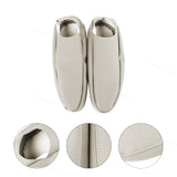 Armrest Cover Gray for Chevy Tahoe Suburban GMC Yuko 00-07 Driver Passenger