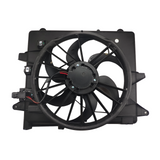 Ford Mustang 2005- 2013 2014 Radiator AC Condenser Cooling Fan Assembly