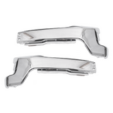 Labwork Front Bumper Split Fit For Chevy  Silverado 1500 2019-22 W/o Sensor Hole