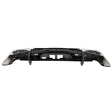 Toyota Tundra 2014-2021 Bumper Assembly Complete Chrome Steel Rear Bumper Assembly