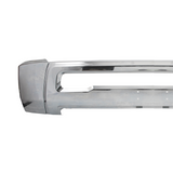 Front Bumper Face Bar for Dodge RAM 2500 3500 2010-2018 Chrome Steel