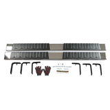 Chevy Colorado GMC Canyon 15-25 6.75" Side Step Bar Running Boards