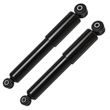 Hyundai Accent 2012-2017 Front Rear Struts Shocks Assembly