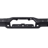 Ford F-150 2004-2006 Rear Step Bumper Black w/ LED Light w/o Sensor Hole